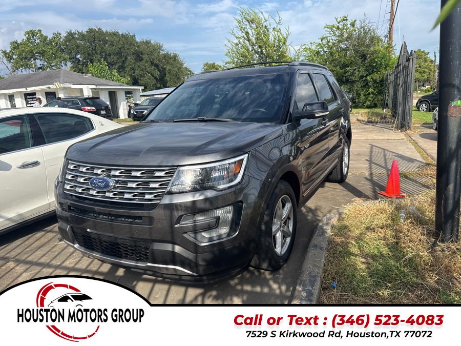 2016 Ford Explorer 4WD 4dr XLT, available for sale in Houston, Texas | Houston Motors Group LLC. Houston, Texas 2016 Ford Explorer 4WD 4dr XLT, available for sale in Houston, Texas | Houston Motors Group LLC. Houston, Texas