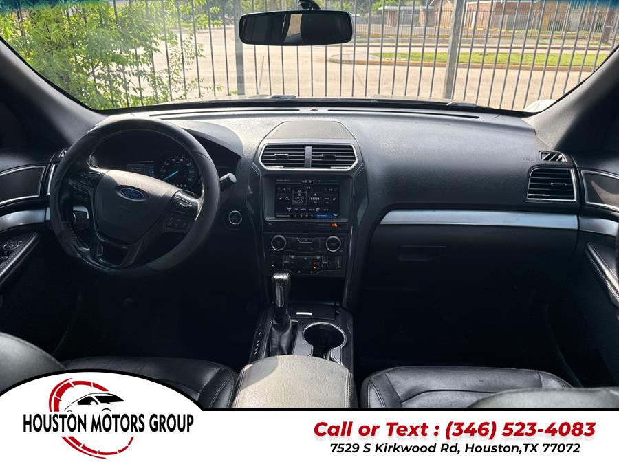 2016 Ford Explorer 4WD 4dr XLT, available for sale in Houston, Texas | Houston Motors Group LLC. Houston, Texas 2016 Ford Explorer 4WD 4dr XLT, available for sale in Houston, Texas | Houston Motors Group LLC. Houston, Texas