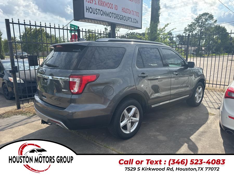 2016 Ford Explorer 4WD 4dr XLT, available for sale in Houston, Texas | Houston Motors Group LLC. Houston, Texas 2016 Ford Explorer 4WD 4dr XLT, available for sale in Houston, Texas | Houston Motors Group LLC. Houston, Texas