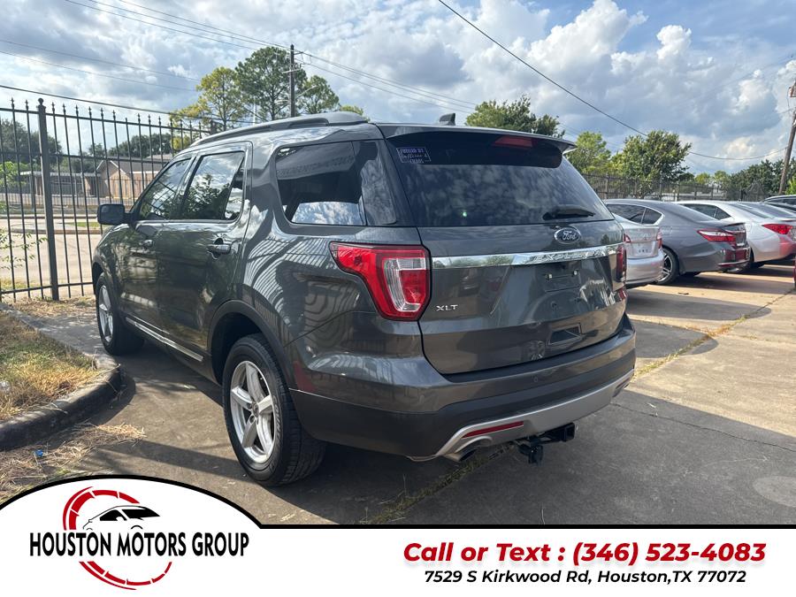 2016 Ford Explorer 4WD 4dr XLT, available for sale in Houston, Texas | Houston Motors Group LLC. Houston, Texas 2016 Ford Explorer 4WD 4dr XLT, available for sale in Houston, Texas | Houston Motors Group LLC. Houston, Texas