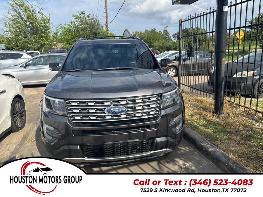 2016 Ford Explorer 4WD 4dr XLT, available for sale in Houston, Texas | Houston Motors Group LLC. Houston, Texas 2016 Ford Explorer 4WD 4dr XLT, available for sale in Houston, Texas | Houston Motors Group LLC. Houston, Texas
