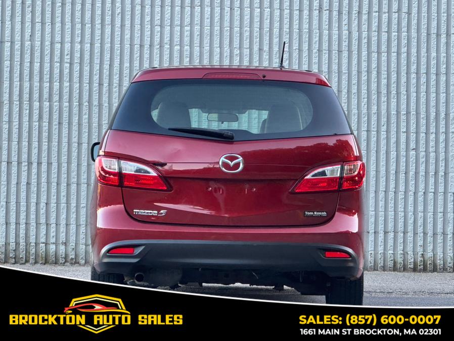2012 Mazda Mazda5 4dr Wgn Auto Sport, available for sale in BROCKTON, Massachusetts | Brockton Auto Sales Inc. BROCKTON, Massachusetts 2012 Mazda Mazda5 4dr Wgn Auto Sport, available for sale in BROCKTON, Massachusetts | Brockton Auto Sales Inc. BROCKTON, Massachusetts
