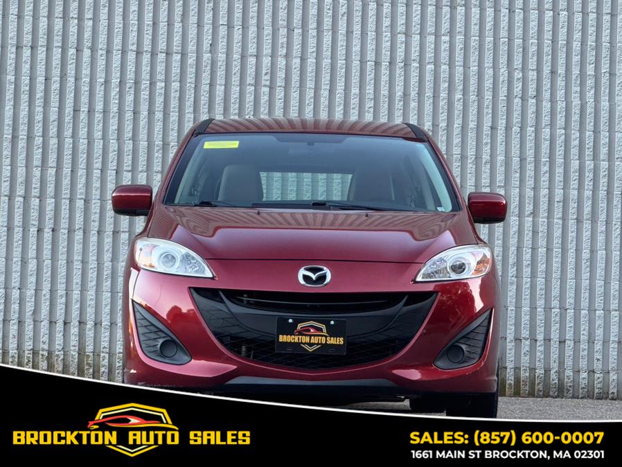 2012 Mazda Mazda5 4dr Wgn Auto Sport, available for sale in BROCKTON, Massachusetts | Brockton Auto Sales Inc. BROCKTON, Massachusetts 2012 Mazda Mazda5 4dr Wgn Auto Sport, available for sale in BROCKTON, Massachusetts | Brockton Auto Sales Inc. BROCKTON, Massachusetts