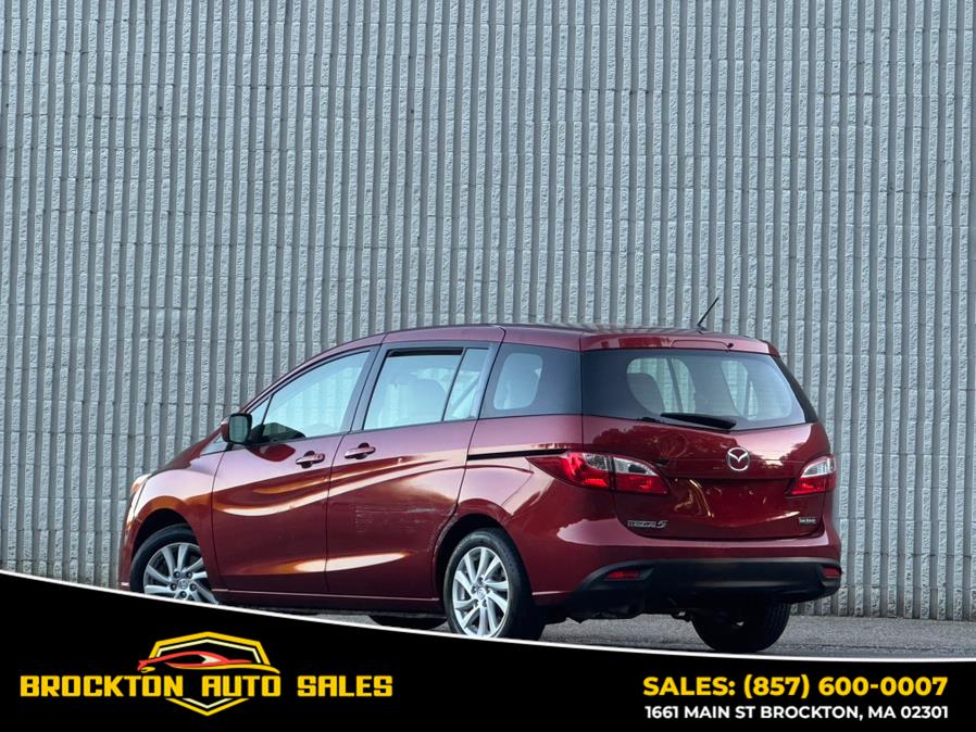 2012 Mazda Mazda5 4dr Wgn Auto Sport, available for sale in BROCKTON, Massachusetts | Brockton Auto Sales Inc. BROCKTON, Massachusetts 2012 Mazda Mazda5 4dr Wgn Auto Sport, available for sale in BROCKTON, Massachusetts | Brockton Auto Sales Inc. BROCKTON, Massachusetts