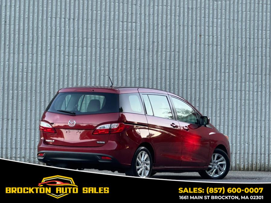 2012 Mazda Mazda5 4dr Wgn Auto Sport, available for sale in BROCKTON, Massachusetts | Brockton Auto Sales Inc. BROCKTON, Massachusetts 2012 Mazda Mazda5 4dr Wgn Auto Sport, available for sale in BROCKTON, Massachusetts | Brockton Auto Sales Inc. BROCKTON, Massachusetts