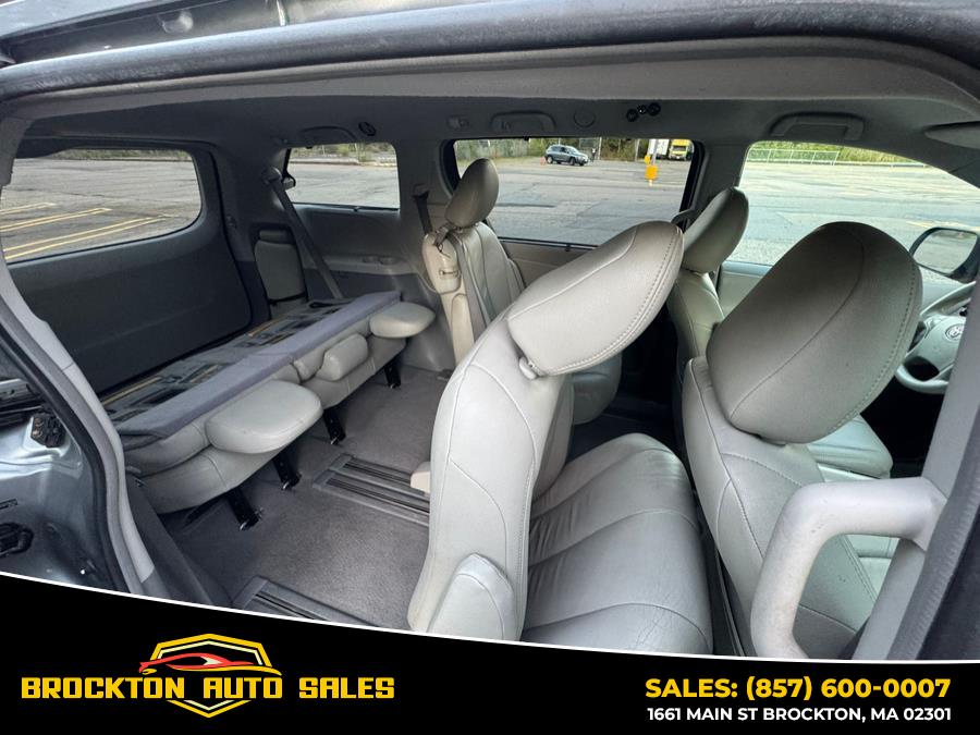 2011 Toyota Sienna 5dr 8-Pass Van V6 LE FWD, available for sale in BROCKTON, Massachusetts | Brockton Auto Sales Inc. BROCKTON, Massachusetts 2011 Toyota Sienna 5dr 8-Pass Van V6 LE FWD, available for sale in BROCKTON, Massachusetts | Brockton Auto Sales Inc. BROCKTON, Massachusetts