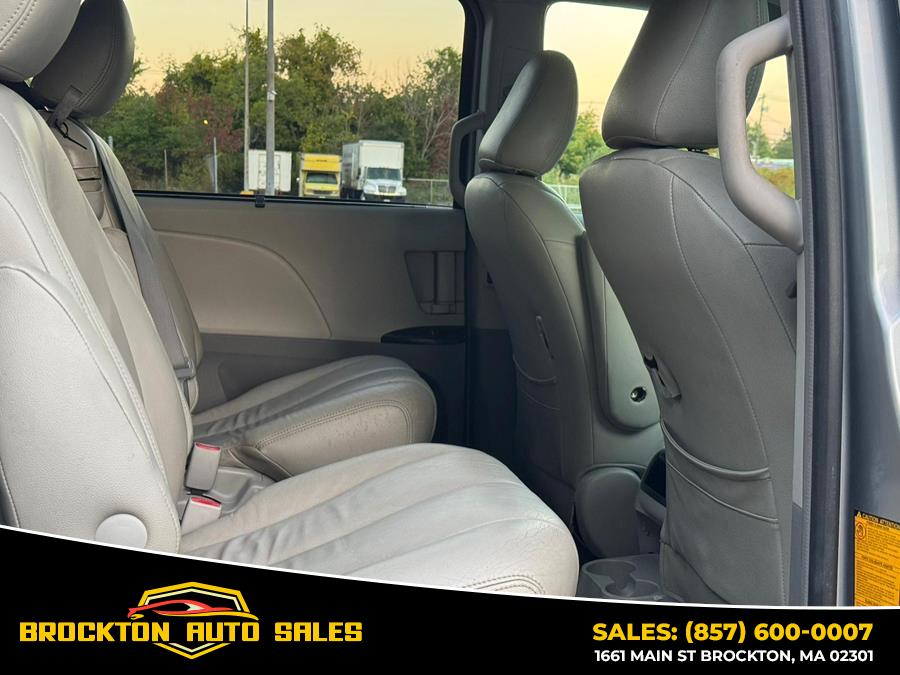 2011 Toyota Sienna 5dr 8-Pass Van V6 LE FWD, available for sale in BROCKTON, Massachusetts | Brockton Auto Sales Inc. BROCKTON, Massachusetts 2011 Toyota Sienna 5dr 8-Pass Van V6 LE FWD, available for sale in BROCKTON, Massachusetts | Brockton Auto Sales Inc. BROCKTON, Massachusetts