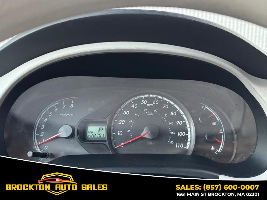 2011 Toyota Sienna 5dr 8-Pass Van V6 LE FWD, available for sale in BROCKTON, Massachusetts | Brockton Auto Sales Inc. BROCKTON, Massachusetts 2011 Toyota Sienna 5dr 8-Pass Van V6 LE FWD, available for sale in BROCKTON, Massachusetts | Brockton Auto Sales Inc. BROCKTON, Massachusetts