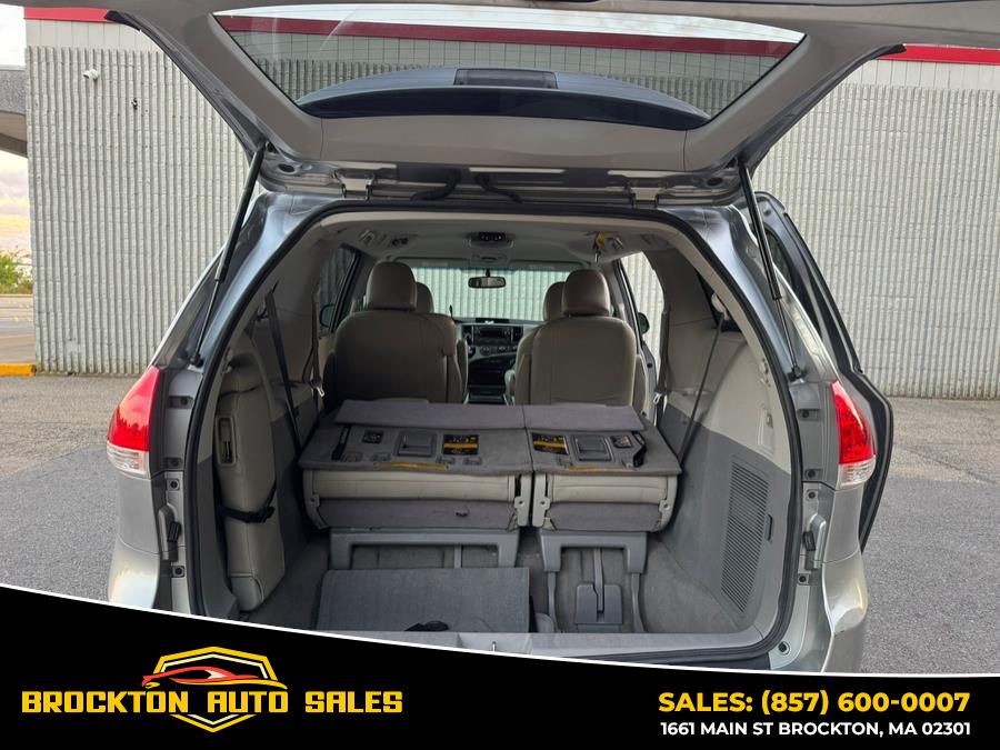 2011 Toyota Sienna 5dr 8-Pass Van V6 LE FWD, available for sale in BROCKTON, Massachusetts | Brockton Auto Sales Inc. BROCKTON, Massachusetts 2011 Toyota Sienna 5dr 8-Pass Van V6 LE FWD, available for sale in BROCKTON, Massachusetts | Brockton Auto Sales Inc. BROCKTON, Massachusetts