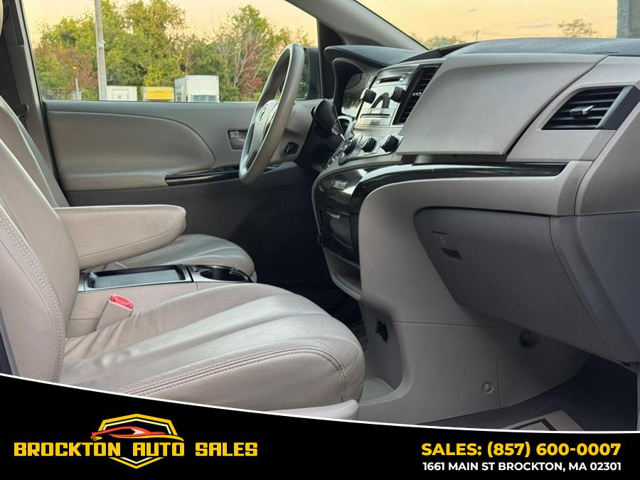 2011 Toyota Sienna 5dr 8-Pass Van V6 LE FWD, available for sale in BROCKTON, Massachusetts | Brockton Auto Sales Inc. BROCKTON, Massachusetts 2011 Toyota Sienna 5dr 8-Pass Van V6 LE FWD, available for sale in BROCKTON, Massachusetts | Brockton Auto Sales Inc. BROCKTON, Massachusetts