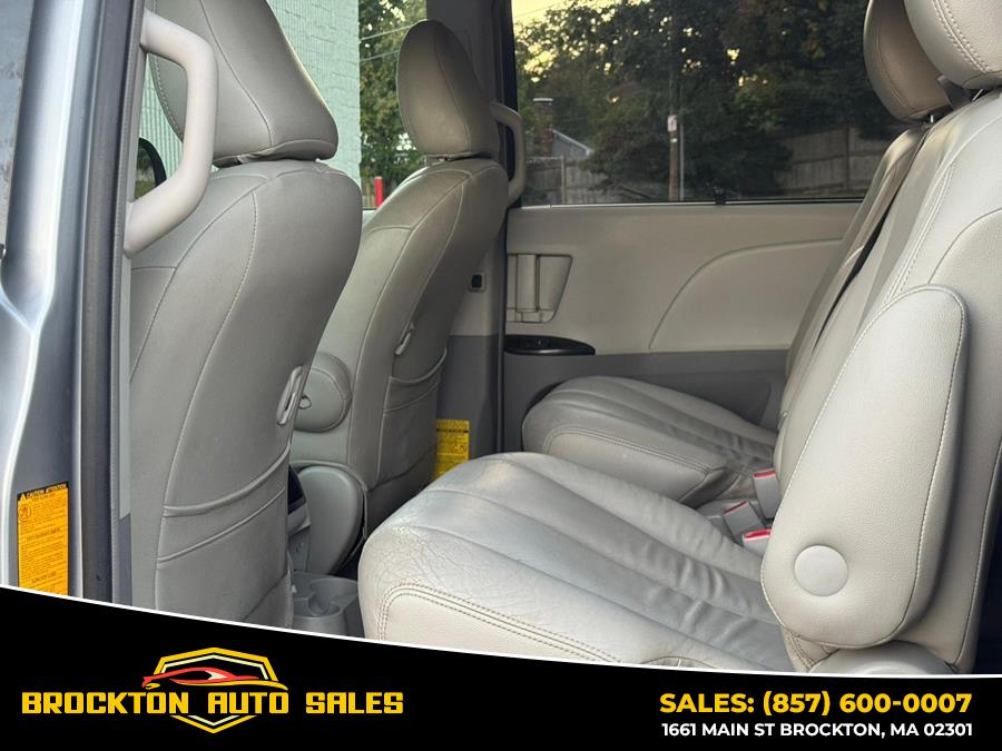2011 Toyota Sienna 5dr 8-Pass Van V6 LE FWD, available for sale in BROCKTON, Massachusetts | Brockton Auto Sales Inc. BROCKTON, Massachusetts 2011 Toyota Sienna 5dr 8-Pass Van V6 LE FWD, available for sale in BROCKTON, Massachusetts | Brockton Auto Sales Inc. BROCKTON, Massachusetts