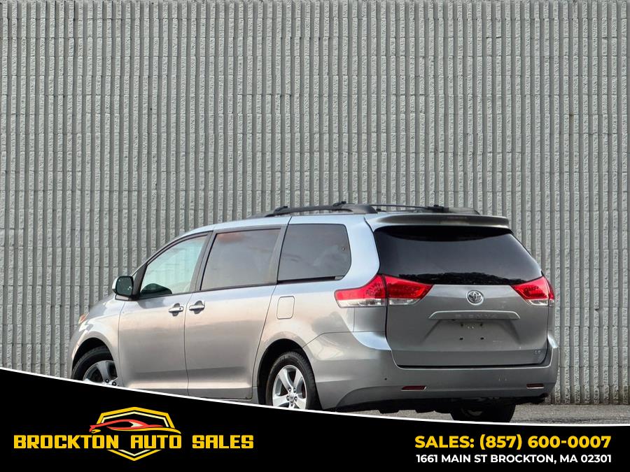 2011 Toyota Sienna 5dr 8-Pass Van V6 LE FWD, available for sale in BROCKTON, Massachusetts | Brockton Auto Sales Inc. BROCKTON, Massachusetts 2011 Toyota Sienna 5dr 8-Pass Van V6 LE FWD, available for sale in BROCKTON, Massachusetts | Brockton Auto Sales Inc. BROCKTON, Massachusetts