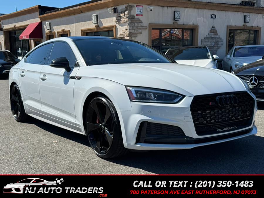 2019 Audi S5 Premium Plus photo 3