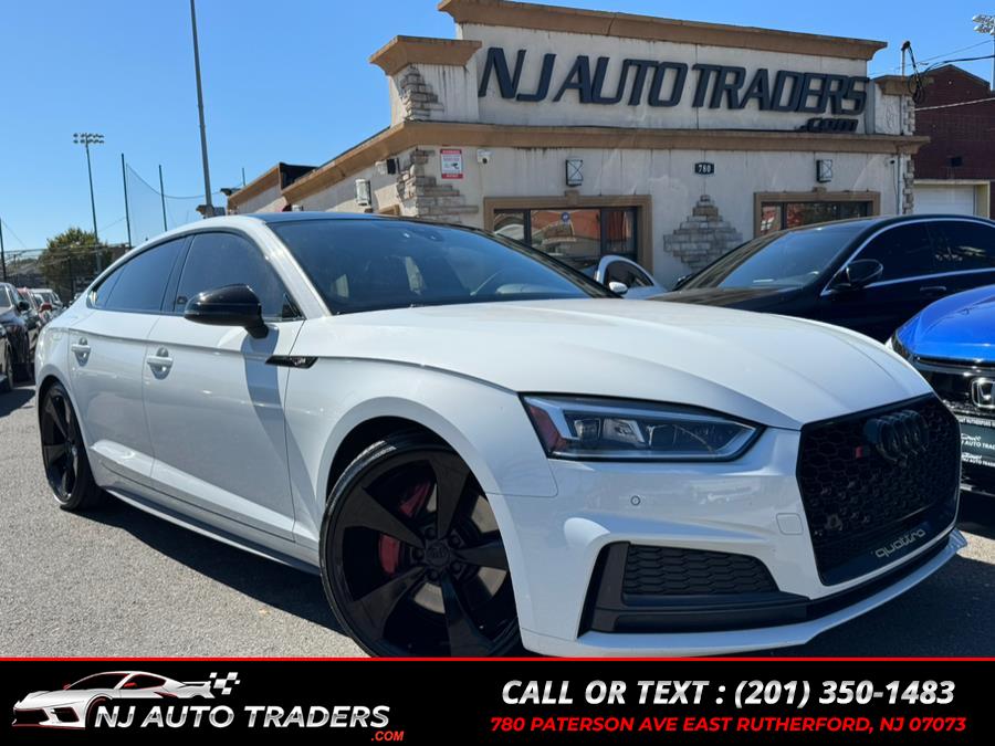 Used Audi S5 Sportback Premium Plus 3.0 TFSI quattro 2019 | NJ Auto Traders. East Rutherford, New Jersey