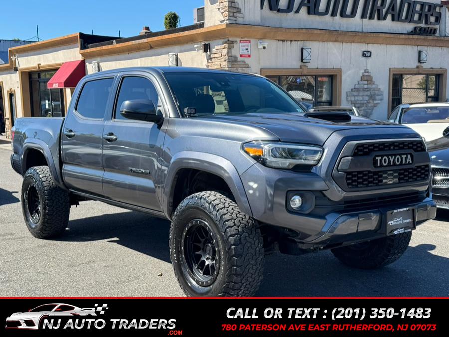 2020 Toyota Tacoma 4WD TRD Sport Double Cab 5'' Bed V6 AT (Natl), available for sale in East Rutherford, New Jersey | NJ Auto Traders. East Rutherford, New Jersey 2020 Toyota Tacoma 4WD TRD Sport Double Cab 5'' Bed V6 AT (Natl), available for sale in East Rutherford, New Jersey | NJ Auto Traders. East Rutherford, New Jersey