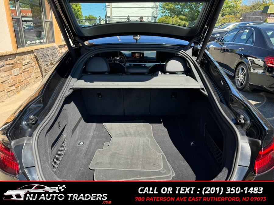 2019 Audi A5 Sportback Premium Plus 45 TFSI quattro, available for sale in East Rutherford, New Jersey | NJ Auto Traders. East Rutherford, New Jersey 2019 Audi A5 Sportback Premium Plus 45 TFSI quattro, available for sale in East Rutherford, New Jersey | NJ Auto Traders. East Rutherford, New Jersey