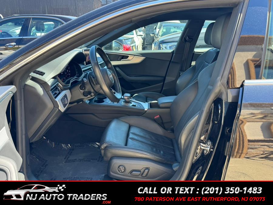 2019 Audi A5 Sportback Premium Plus 45 TFSI quattro, available for sale in East Rutherford, New Jersey | NJ Auto Traders. East Rutherford, New Jersey 2019 Audi A5 Sportback Premium Plus 45 TFSI quattro, available for sale in East Rutherford, New Jersey | NJ Auto Traders. East Rutherford, New Jersey