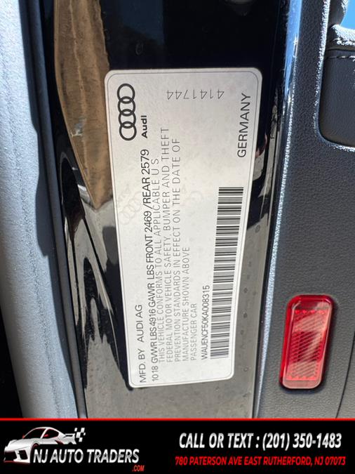 2019 Audi A5 Sportback Premium Plus 45 TFSI quattro, available for sale in East Rutherford, New Jersey | NJ Auto Traders. East Rutherford, New Jersey 2019 Audi A5 Sportback Premium Plus 45 TFSI quattro, available for sale in East Rutherford, New Jersey | NJ Auto Traders. East Rutherford, New Jersey
