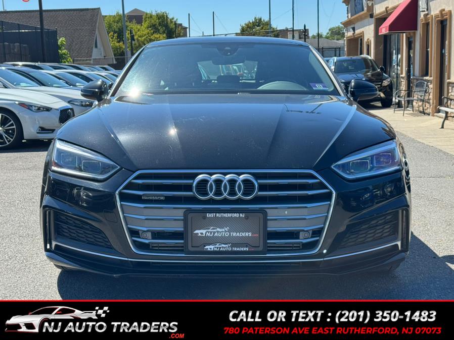 2019 Audi A5 Sportback Premium Plus 45 TFSI quattro, available for sale in East Rutherford, New Jersey | NJ Auto Traders. East Rutherford, New Jersey 2019 Audi A5 Sportback Premium Plus 45 TFSI quattro, available for sale in East Rutherford, New Jersey | NJ Auto Traders. East Rutherford, New Jersey