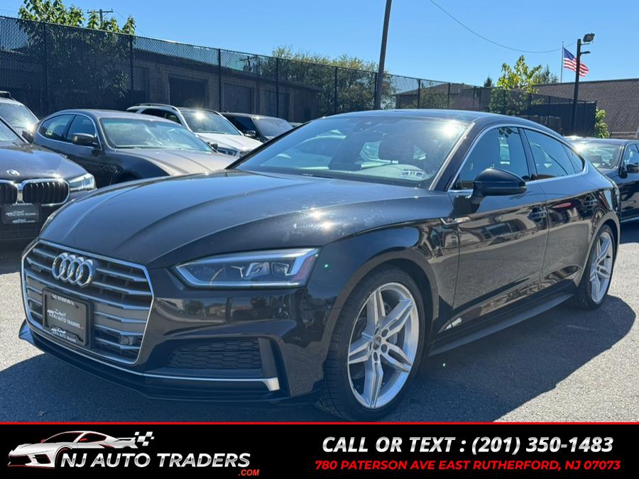 2019 Audi A5 Sportback Premium Plus 45 TFSI quattro, available for sale in East Rutherford, New Jersey | NJ Auto Traders. East Rutherford, New Jersey 2019 Audi A5 Sportback Premium Plus 45 TFSI quattro, available for sale in East Rutherford, New Jersey | NJ Auto Traders. East Rutherford, New Jersey