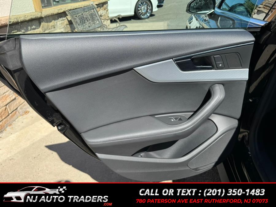2019 Audi A5 Sportback Premium Plus 45 TFSI quattro, available for sale in East Rutherford, New Jersey | NJ Auto Traders. East Rutherford, New Jersey 2019 Audi A5 Sportback Premium Plus 45 TFSI quattro, available for sale in East Rutherford, New Jersey | NJ Auto Traders. East Rutherford, New Jersey