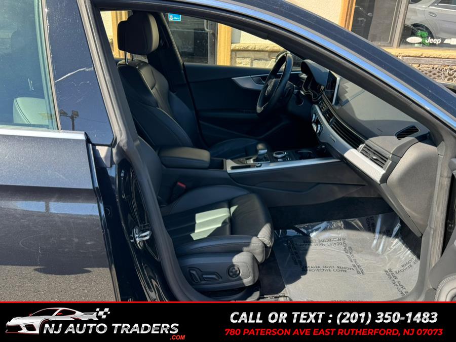 2019 Audi A5 Sportback Premium Plus 45 TFSI quattro, available for sale in East Rutherford, New Jersey | NJ Auto Traders. East Rutherford, New Jersey 2019 Audi A5 Sportback Premium Plus 45 TFSI quattro, available for sale in East Rutherford, New Jersey | NJ Auto Traders. East Rutherford, New Jersey