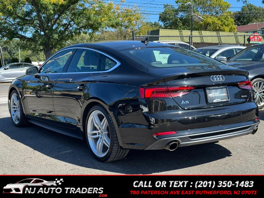 2019 Audi A5 Sportback Premium Plus 45 TFSI quattro, available for sale in East Rutherford, New Jersey | NJ Auto Traders. East Rutherford, New Jersey 2019 Audi A5 Sportback Premium Plus 45 TFSI quattro, available for sale in East Rutherford, New Jersey | NJ Auto Traders. East Rutherford, New Jersey