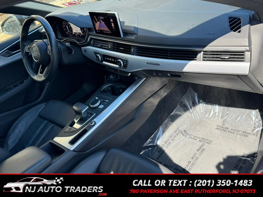 2019 Audi A5 Sportback Premium Plus 45 TFSI quattro, available for sale in East Rutherford, New Jersey | NJ Auto Traders. East Rutherford, New Jersey 2019 Audi A5 Sportback Premium Plus 45 TFSI quattro, available for sale in East Rutherford, New Jersey | NJ Auto Traders. East Rutherford, New Jersey