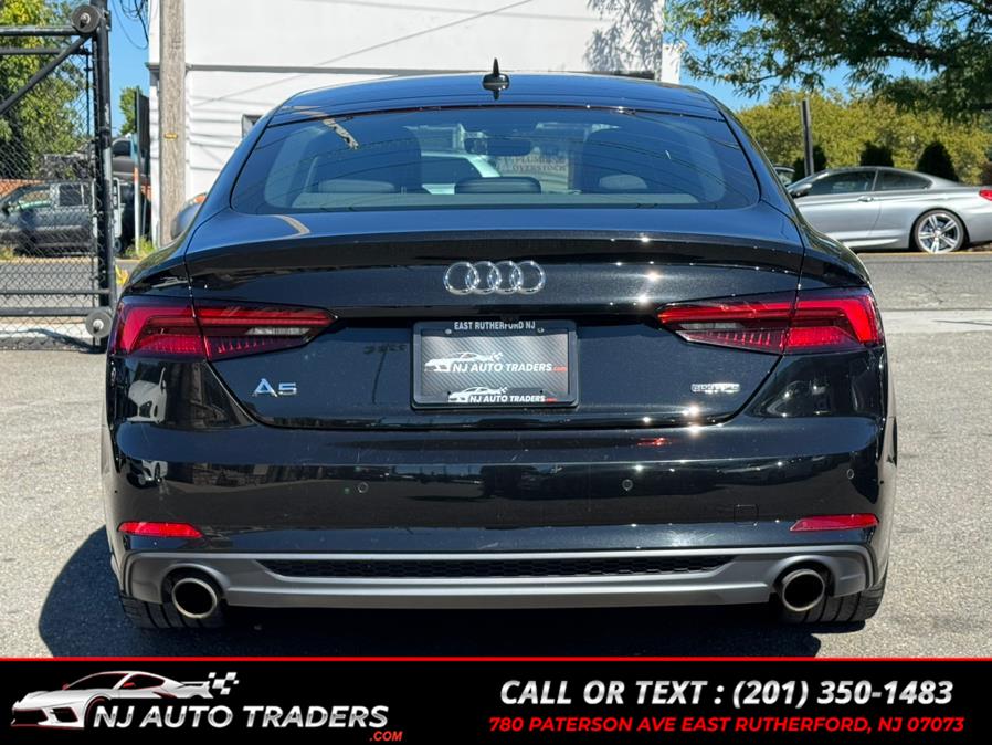 2019 Audi A5 Sportback Premium Plus 45 TFSI quattro, available for sale in East Rutherford, New Jersey | NJ Auto Traders. East Rutherford, New Jersey 2019 Audi A5 Sportback Premium Plus 45 TFSI quattro, available for sale in East Rutherford, New Jersey | NJ Auto Traders. East Rutherford, New Jersey