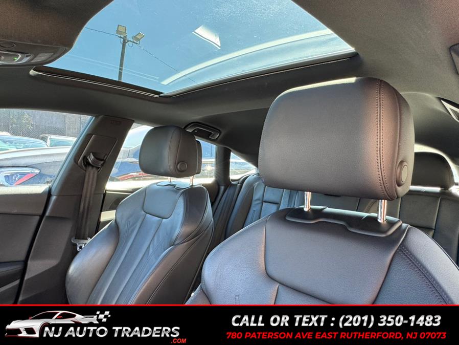 2019 Audi A5 Sportback Premium Plus 45 TFSI quattro, available for sale in East Rutherford, New Jersey | NJ Auto Traders. East Rutherford, New Jersey 2019 Audi A5 Sportback Premium Plus 45 TFSI quattro, available for sale in East Rutherford, New Jersey | NJ Auto Traders. East Rutherford, New Jersey