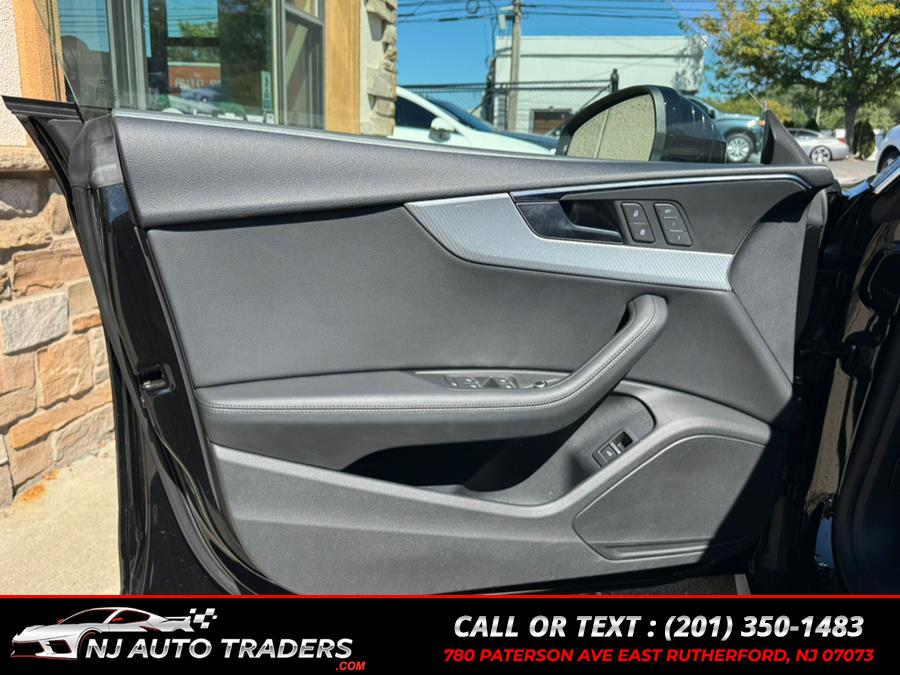 2019 Audi A5 Sportback Premium Plus 45 TFSI quattro, available for sale in East Rutherford, New Jersey | NJ Auto Traders. East Rutherford, New Jersey 2019 Audi A5 Sportback Premium Plus 45 TFSI quattro, available for sale in East Rutherford, New Jersey | NJ Auto Traders. East Rutherford, New Jersey
