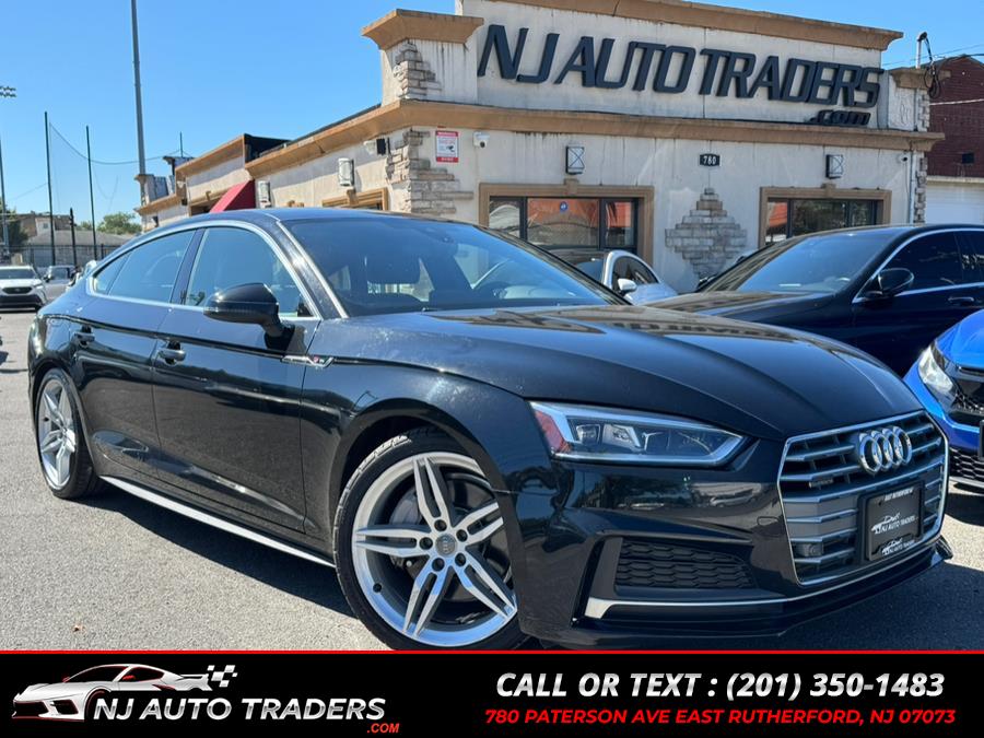 2019 Audi A5 Sportback Premium Plus 45 TFSI quattro, available for sale in East Rutherford, New Jersey | NJ Auto Traders. East Rutherford, New Jersey 2019 Audi A5 Sportback Premium Plus 45 TFSI quattro, available for sale in East Rutherford, New Jersey | NJ Auto Traders. East Rutherford, New Jersey