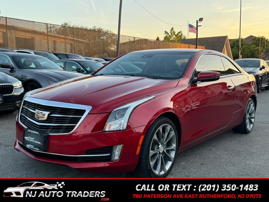 2016 Cadillac ATS Premium photo 2