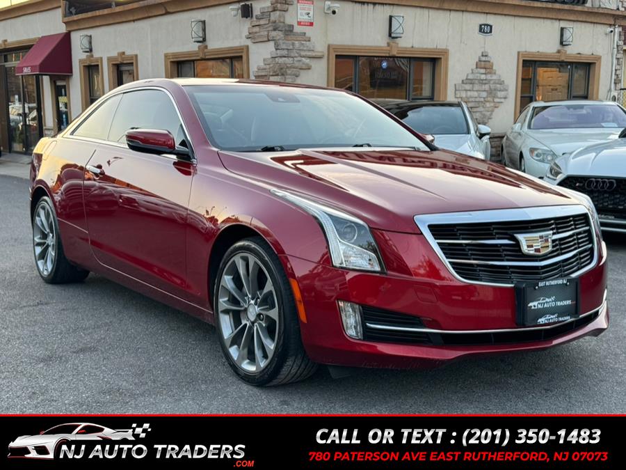 2016 Cadillac ATS Premium photo 4