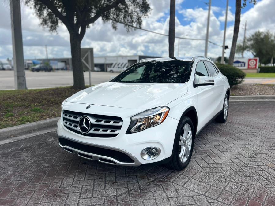 Used 2018 Mercedes-Benz GLA in Hialeah, Florida | The Palm Motors LLC. Hialeah, Florida