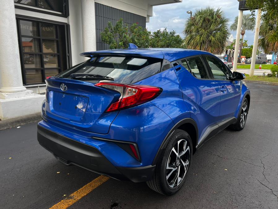 2020 Toyota C-HR XLE FWD (Natl), available for sale in Hialeah, Florida | The Palm Motors LLC. Hialeah, Florida 2020 Toyota C-HR XLE FWD (Natl), available for sale in Hialeah, Florida | The Palm Motors LLC. Hialeah, Florida