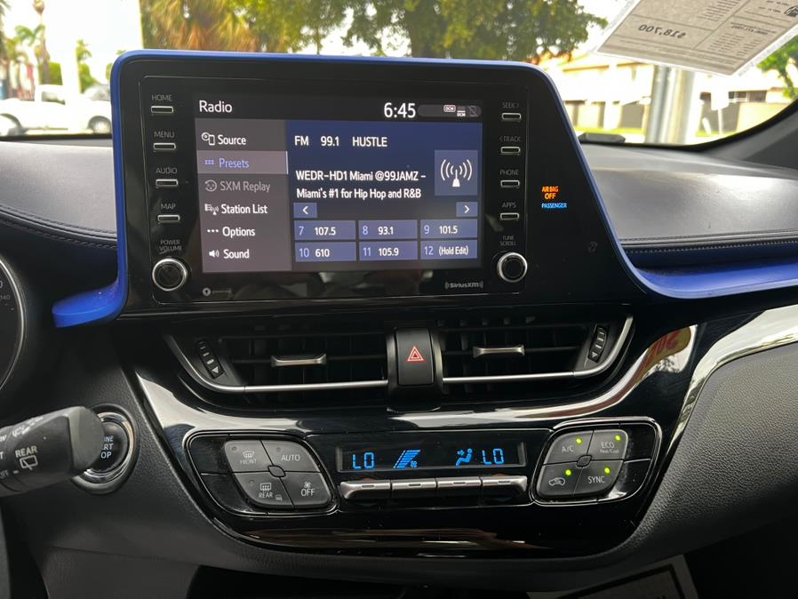 2020 Toyota C-HR XLE FWD (Natl), available for sale in Hialeah, Florida | The Palm Motors LLC. Hialeah, Florida 2020 Toyota C-HR XLE FWD (Natl), available for sale in Hialeah, Florida | The Palm Motors LLC. Hialeah, Florida