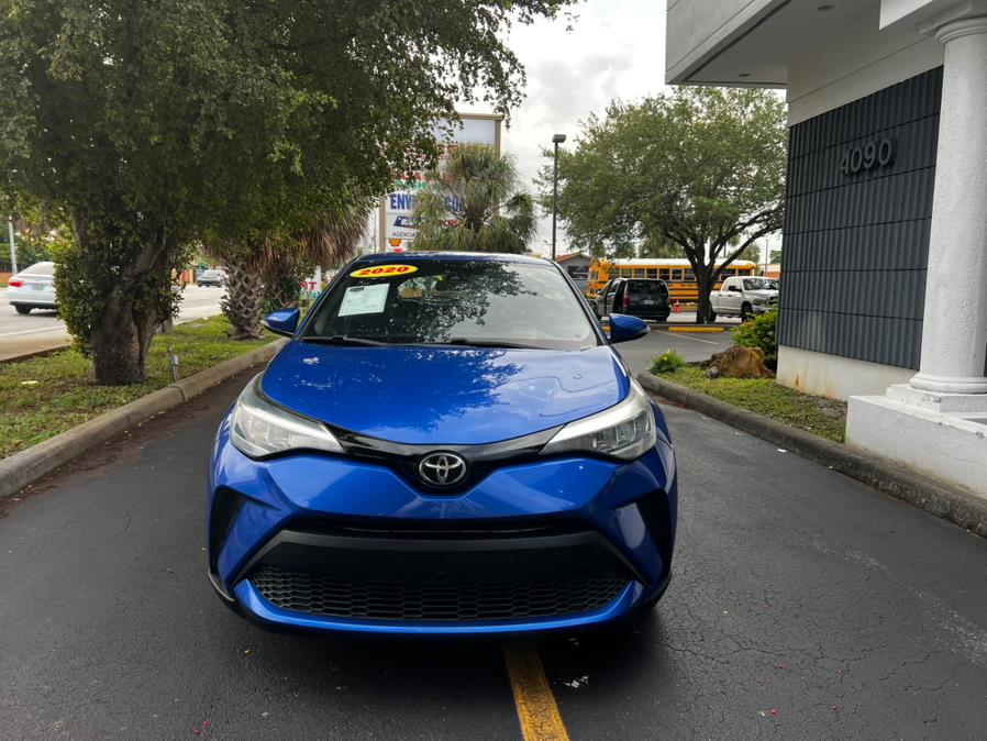 2020 Toyota C-HR XLE FWD (Natl), available for sale in Hialeah, Florida | The Palm Motors LLC. Hialeah, Florida 2020 Toyota C-HR XLE FWD (Natl), available for sale in Hialeah, Florida | The Palm Motors LLC. Hialeah, Florida