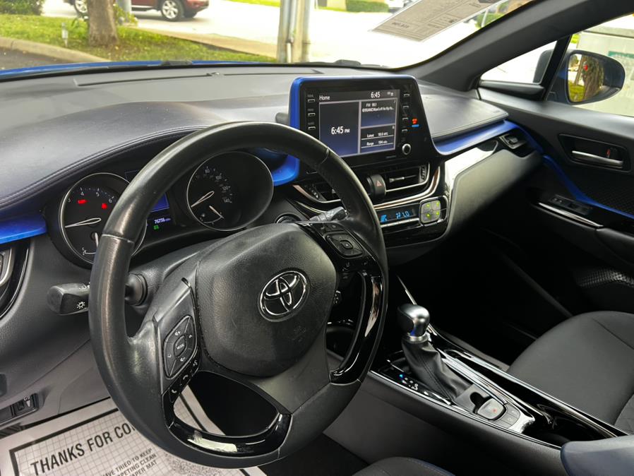 2020 Toyota C-HR XLE FWD (Natl), available for sale in Hialeah, Florida | The Palm Motors LLC. Hialeah, Florida 2020 Toyota C-HR XLE FWD (Natl), available for sale in Hialeah, Florida | The Palm Motors LLC. Hialeah, Florida