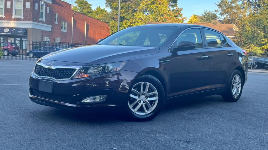 2012 Kia Optima 4dr Sdn 2.4L Auto LX, available for sale in Springfield, Massachusetts | Jordan Auto Sales Inc. Springfield, Massachusetts 2012 Kia Optima 4dr Sdn 2.4L Auto LX, available for sale in Springfield, Massachusetts | Jordan Auto Sales Inc. Springfield, Massachusetts