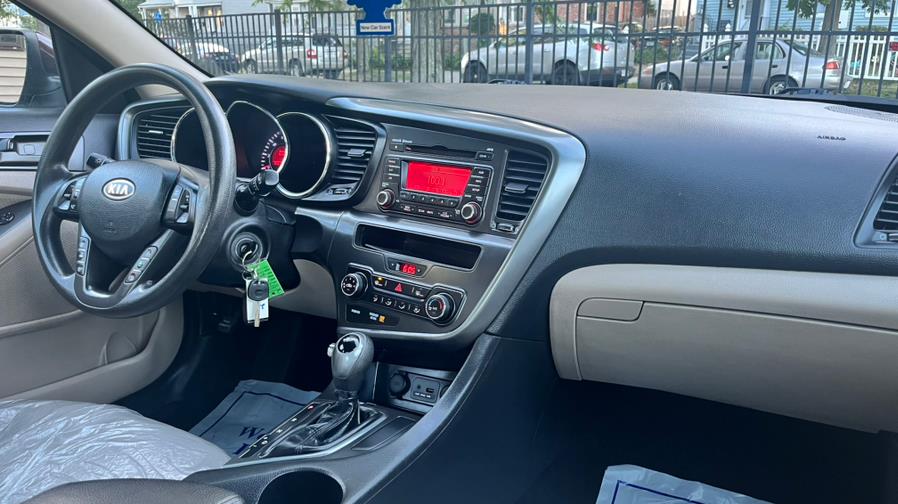2012 Kia Optima 4dr Sdn 2.4L Auto LX, available for sale in Springfield, Massachusetts | Jordan Auto Sales Inc. Springfield, Massachusetts 2012 Kia Optima 4dr Sdn 2.4L Auto LX, available for sale in Springfield, Massachusetts | Jordan Auto Sales Inc. Springfield, Massachusetts