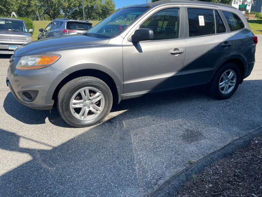 Used Hyundai Santa Fe AWD 4dr I4 Auto GLS 2011 | New Milford Auto Sales. New Milford, Connecticut