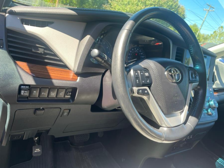 2017 Toyota Sienna XLE AWD 7-Passenger (Natl), available for sale in New Milford, Connecticut | New Milford Auto Sales. New Milford, Connecticut 2017 Toyota Sienna XLE AWD 7-Passenger (Natl), available for sale in New Milford, Connecticut | New Milford Auto Sales. New Milford, Connecticut