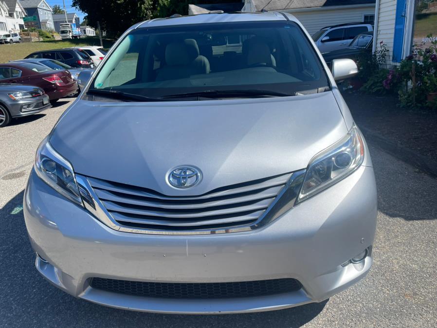 2017 Toyota Sienna XLE AWD 7-Passenger (Natl), available for sale in New Milford, Connecticut | New Milford Auto Sales. New Milford, Connecticut 2017 Toyota Sienna XLE AWD 7-Passenger (Natl), available for sale in New Milford, Connecticut | New Milford Auto Sales. New Milford, Connecticut