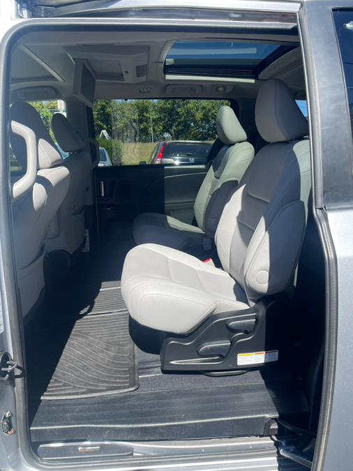 2017 Toyota Sienna XLE AWD 7-Passenger (Natl), available for sale in New Milford, Connecticut | New Milford Auto Sales. New Milford, Connecticut 2017 Toyota Sienna XLE AWD 7-Passenger (Natl), available for sale in New Milford, Connecticut | New Milford Auto Sales. New Milford, Connecticut