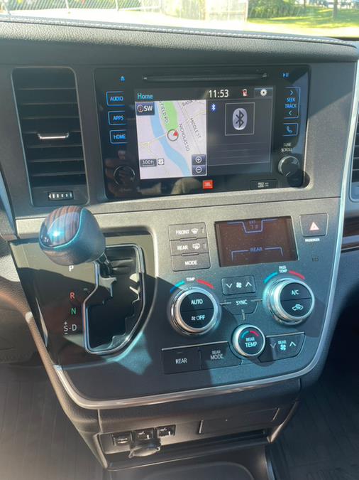 2017 Toyota Sienna XLE AWD 7-Passenger (Natl), available for sale in New Milford, Connecticut | New Milford Auto Sales. New Milford, Connecticut 2017 Toyota Sienna XLE AWD 7-Passenger (Natl), available for sale in New Milford, Connecticut | New Milford Auto Sales. New Milford, Connecticut
