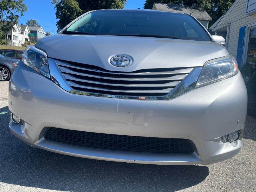 2017 Toyota Sienna XLE AWD 7-Passenger (Natl), available for sale in New Milford, Connecticut | New Milford Auto Sales. New Milford, Connecticut 2017 Toyota Sienna XLE AWD 7-Passenger (Natl), available for sale in New Milford, Connecticut | New Milford Auto Sales. New Milford, Connecticut