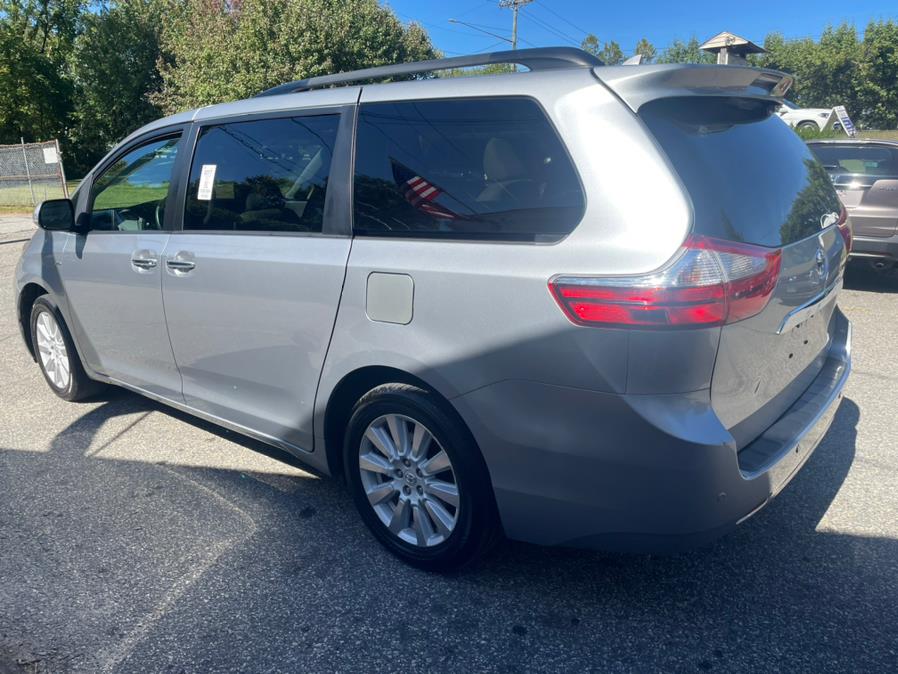 2017 Toyota Sienna XLE AWD 7-Passenger (Natl), available for sale in New Milford, Connecticut | New Milford Auto Sales. New Milford, Connecticut 2017 Toyota Sienna XLE AWD 7-Passenger (Natl), available for sale in New Milford, Connecticut | New Milford Auto Sales. New Milford, Connecticut