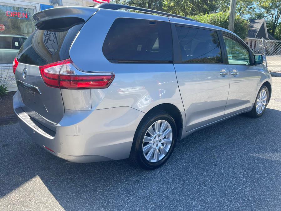 2017 Toyota Sienna XLE AWD 7-Passenger (Natl), available for sale in New Milford, Connecticut | New Milford Auto Sales. New Milford, Connecticut 2017 Toyota Sienna XLE AWD 7-Passenger (Natl), available for sale in New Milford, Connecticut | New Milford Auto Sales. New Milford, Connecticut
