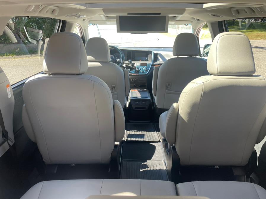 2017 Toyota Sienna XLE AWD 7-Passenger (Natl), available for sale in New Milford, Connecticut | New Milford Auto Sales. New Milford, Connecticut 2017 Toyota Sienna XLE AWD 7-Passenger (Natl), available for sale in New Milford, Connecticut | New Milford Auto Sales. New Milford, Connecticut